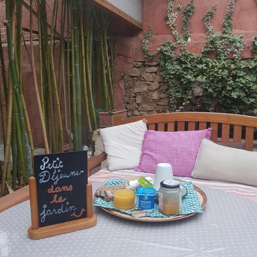 マルセイユ レ シャンブレ ドゥ ジェネット Bed & Breakfast エクステリア 写真
