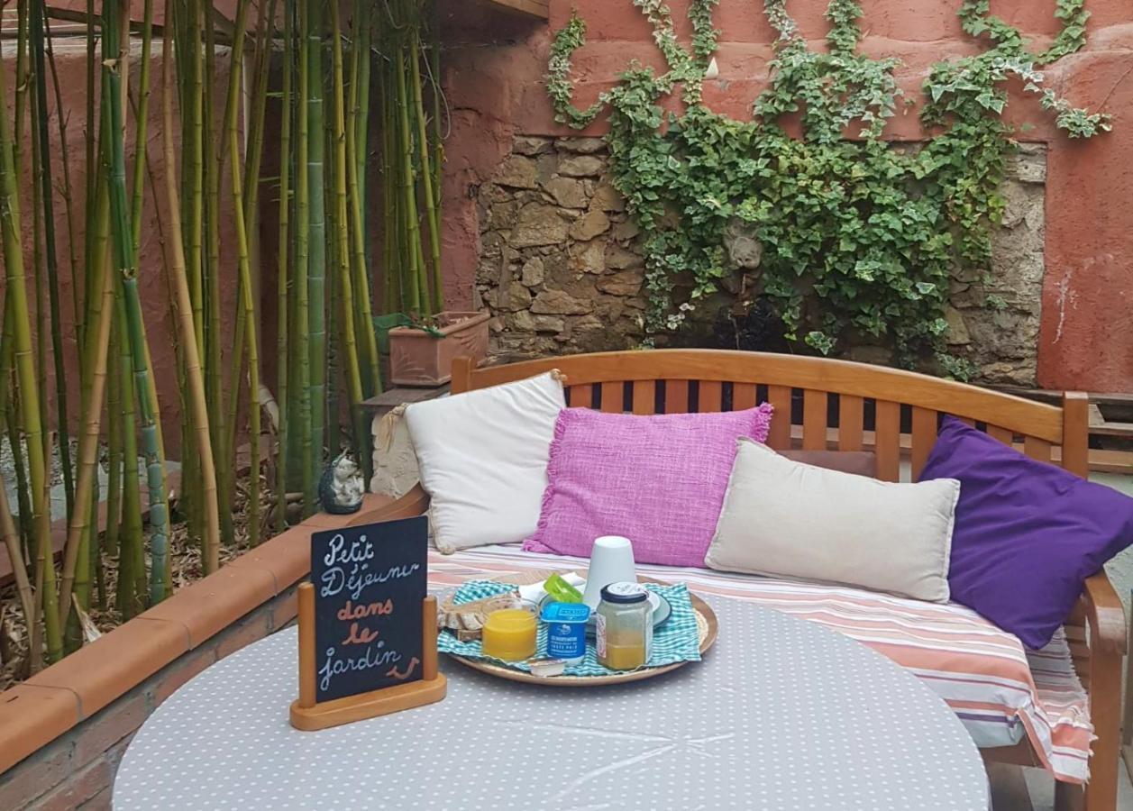 マルセイユ レ シャンブレ ドゥ ジェネット Bed & Breakfast エクステリア 写真
