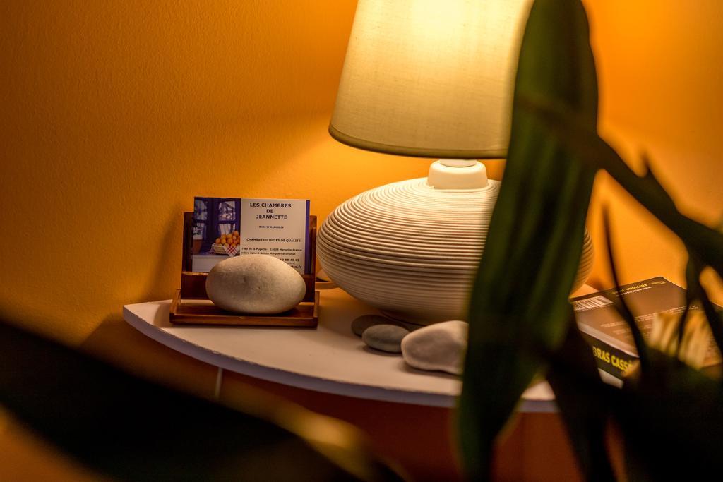 マルセイユ レ シャンブレ ドゥ ジェネット Bed & Breakfast エクステリア 写真
