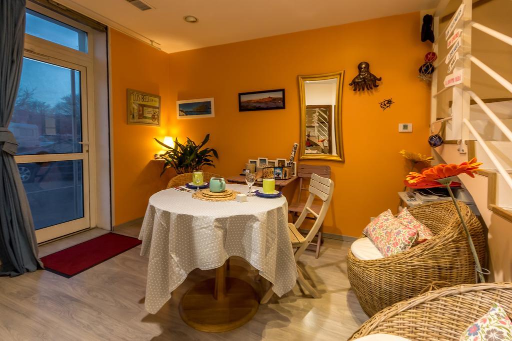 マルセイユ レ シャンブレ ドゥ ジェネット Bed & Breakfast エクステリア 写真