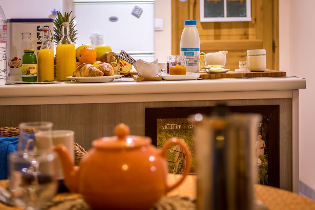 マルセイユ レ シャンブレ ドゥ ジェネット Bed & Breakfast エクステリア 写真