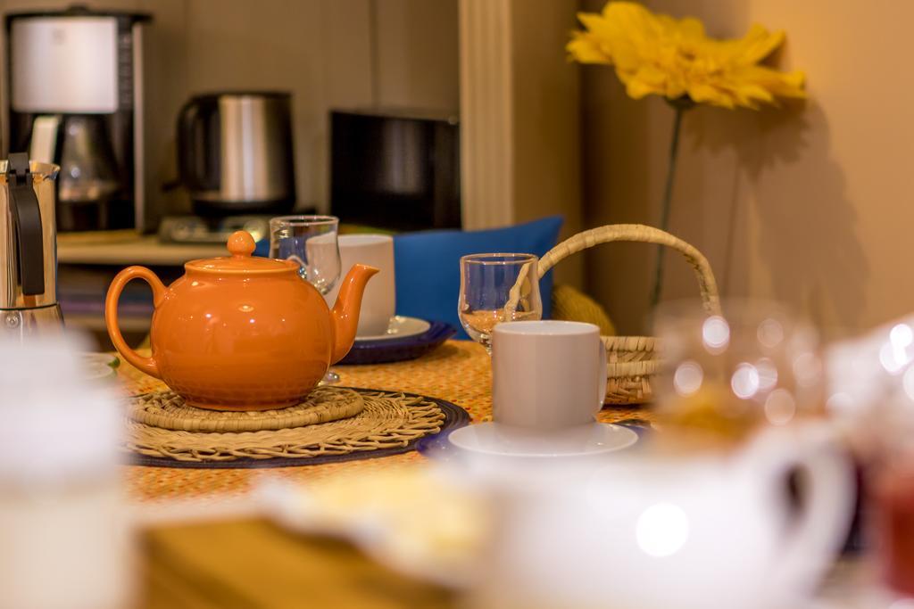 マルセイユ レ シャンブレ ドゥ ジェネット Bed & Breakfast エクステリア 写真