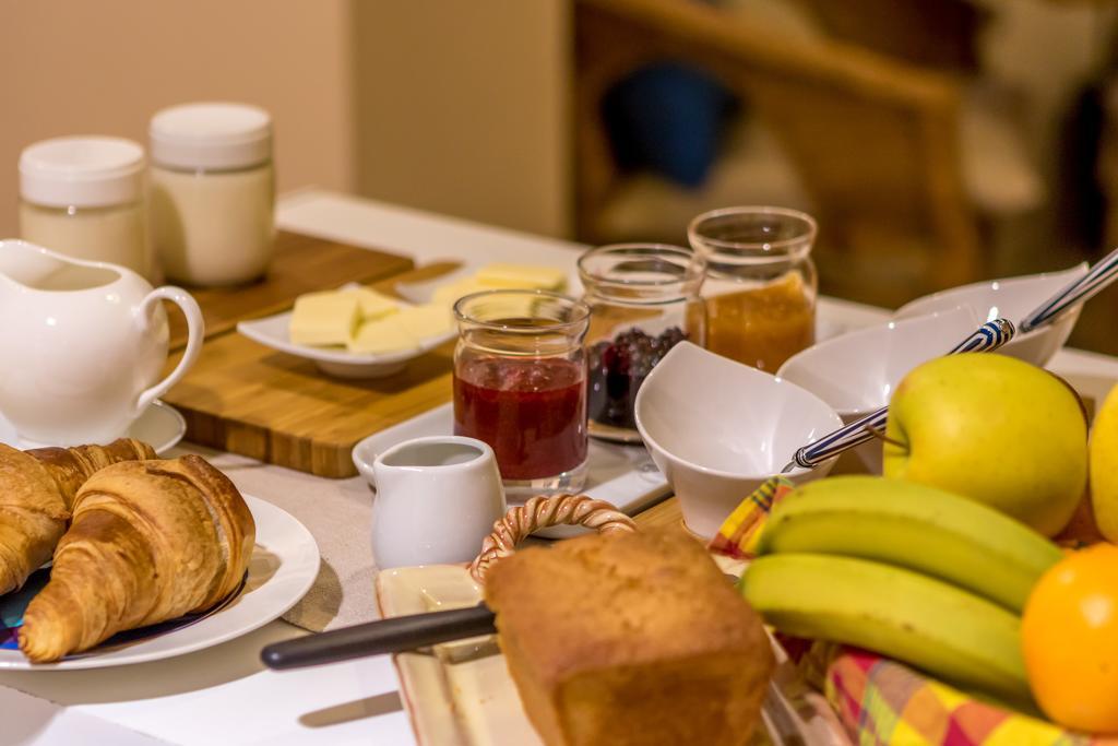 マルセイユ レ シャンブレ ドゥ ジェネット Bed & Breakfast エクステリア 写真