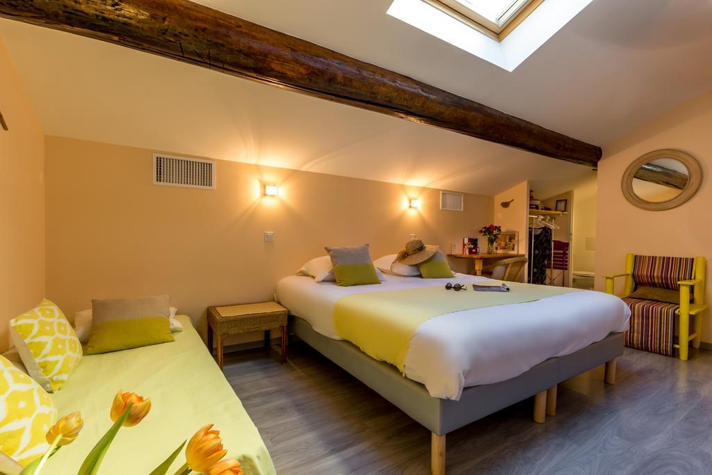 マルセイユ レ シャンブレ ドゥ ジェネット Bed & Breakfast エクステリア 写真