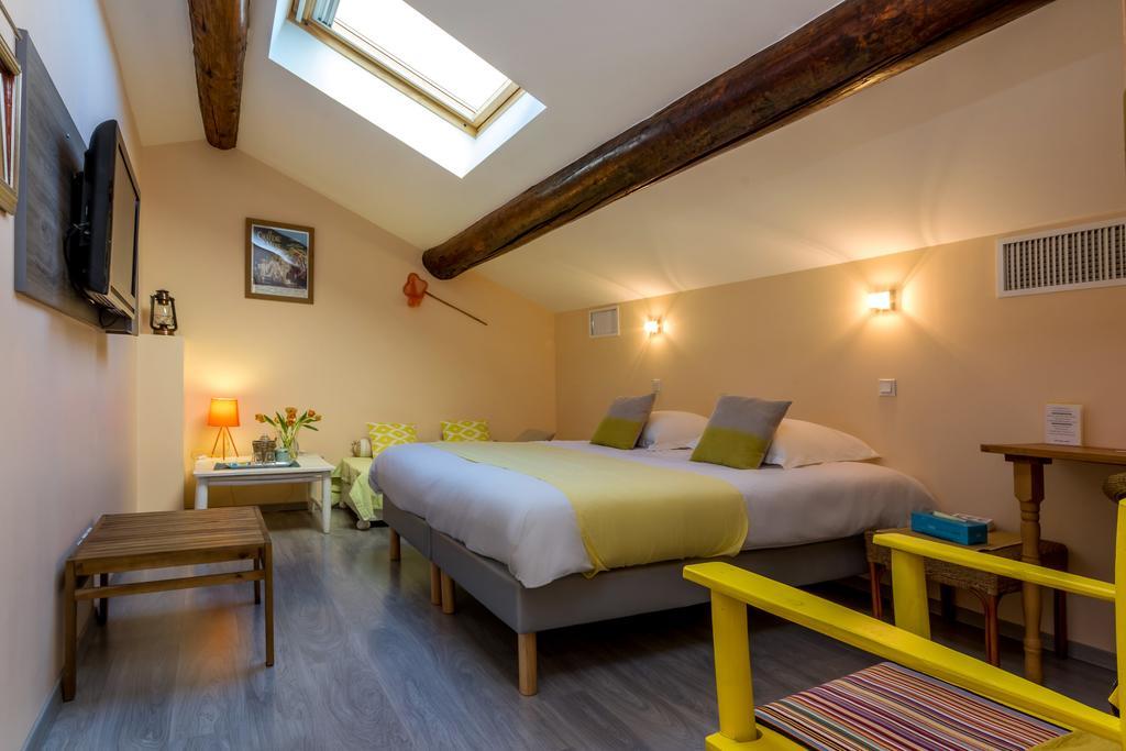 マルセイユ レ シャンブレ ドゥ ジェネット Bed & Breakfast エクステリア 写真