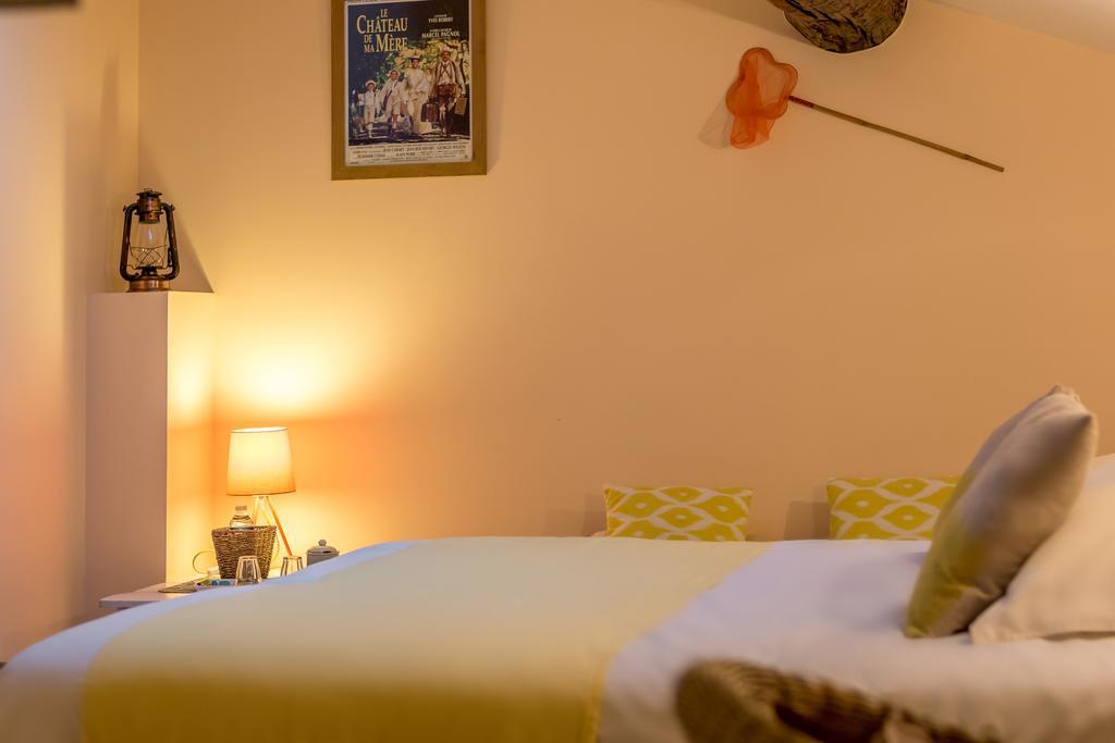 マルセイユ レ シャンブレ ドゥ ジェネット Bed & Breakfast エクステリア 写真