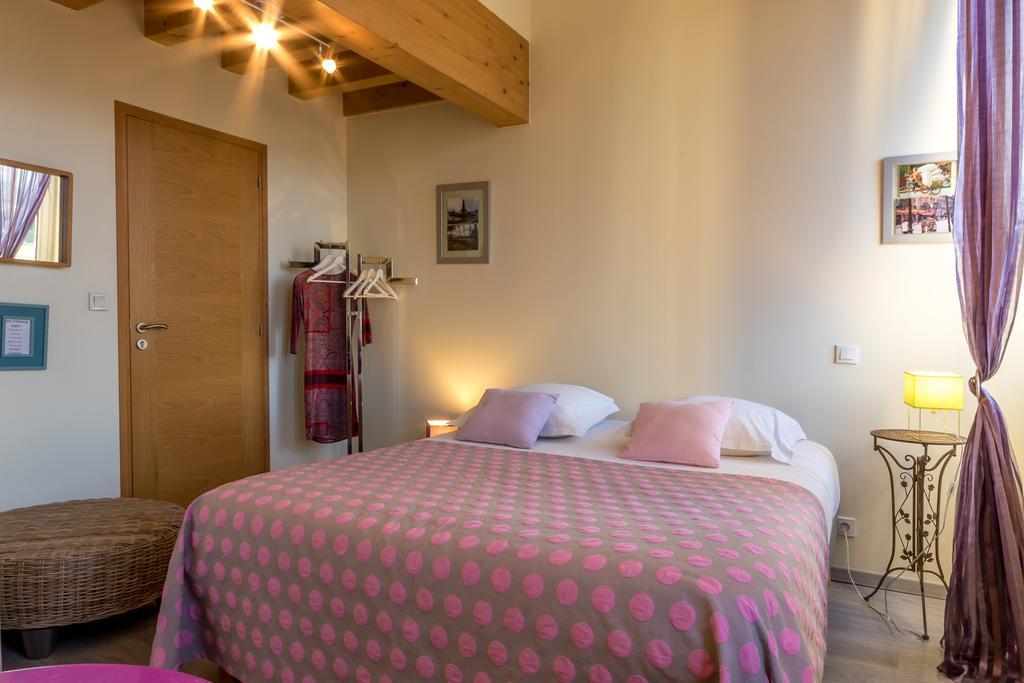マルセイユ レ シャンブレ ドゥ ジェネット Bed & Breakfast エクステリア 写真