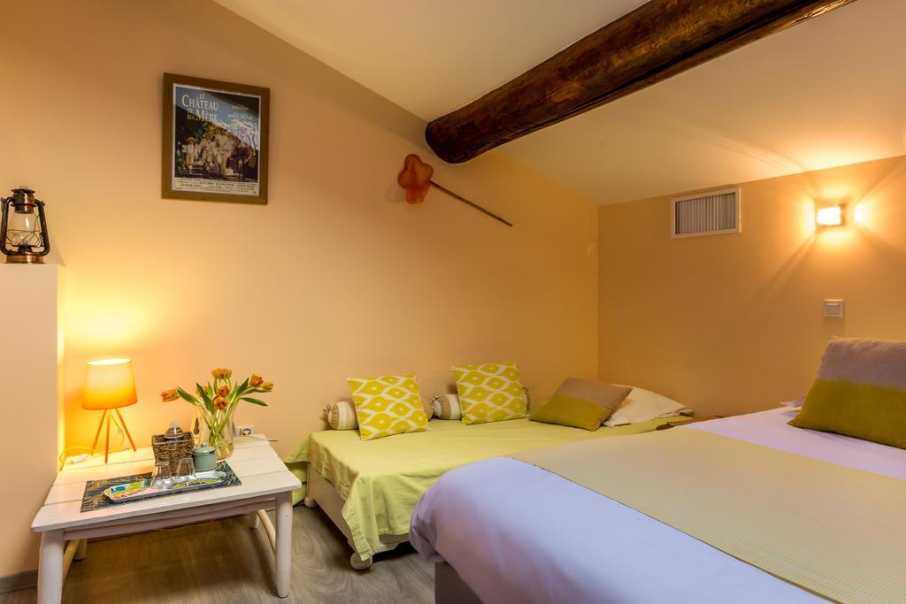 マルセイユ レ シャンブレ ドゥ ジェネット Bed & Breakfast エクステリア 写真