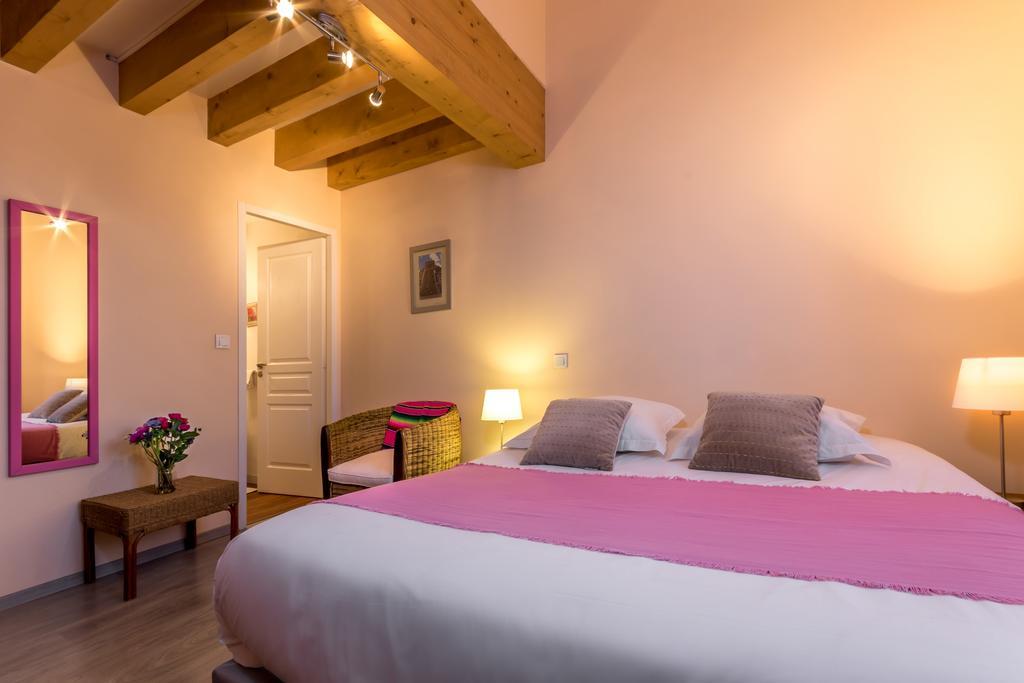 マルセイユ レ シャンブレ ドゥ ジェネット Bed & Breakfast エクステリア 写真