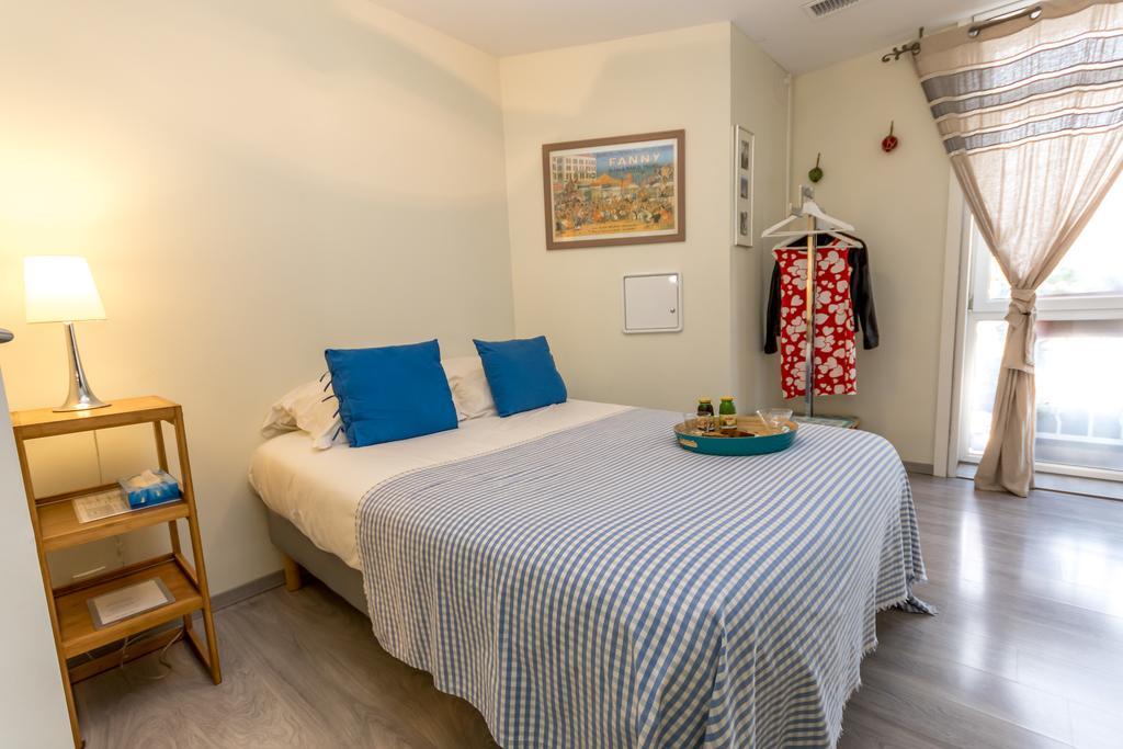 マルセイユ レ シャンブレ ドゥ ジェネット Bed & Breakfast エクステリア 写真